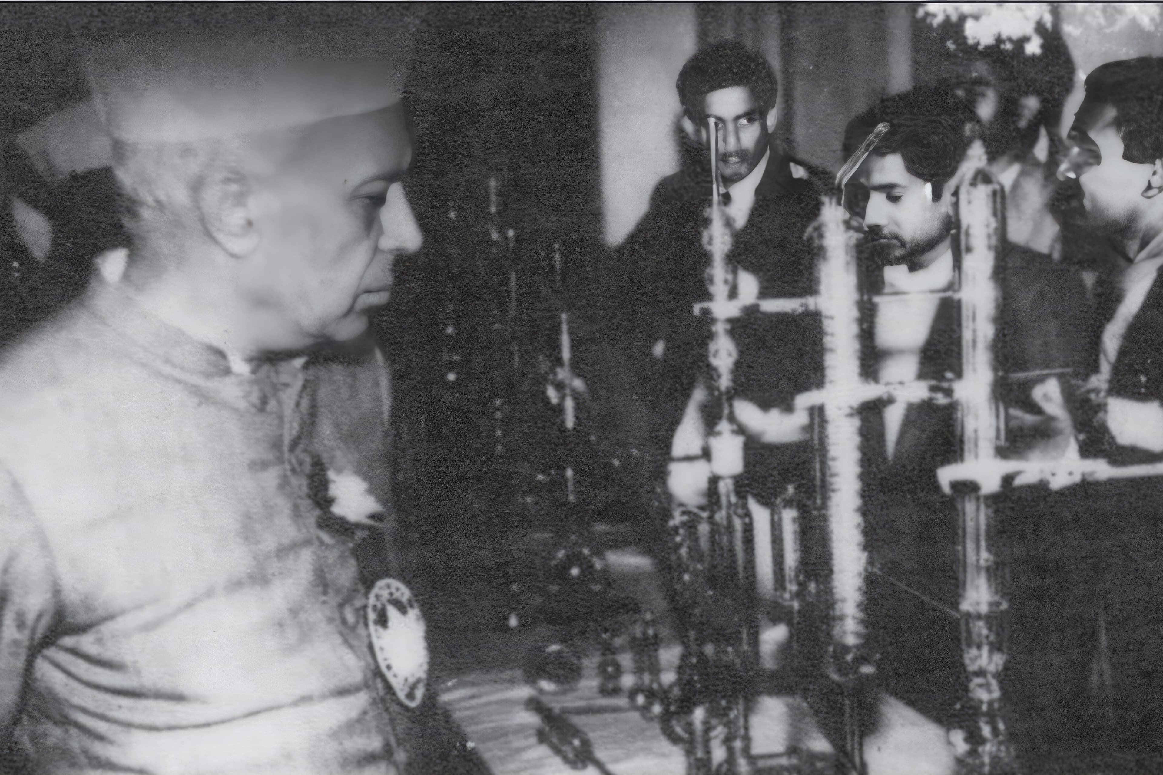 More than 80 years serving the scientific community